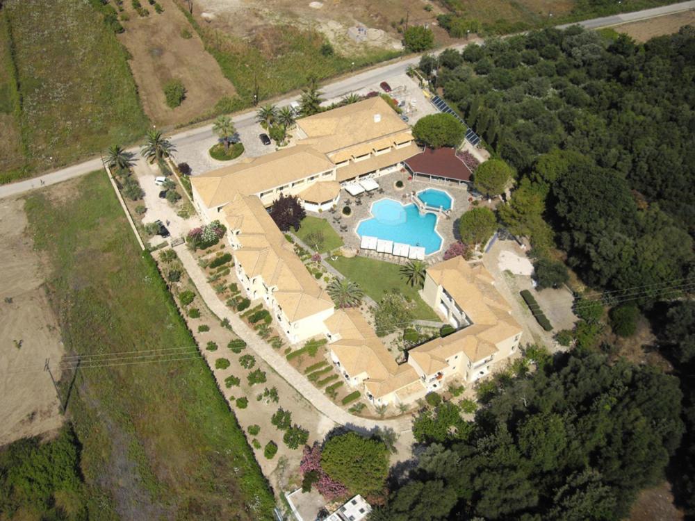 Karavostasi Beach Hotel Perdika  Exterior photo